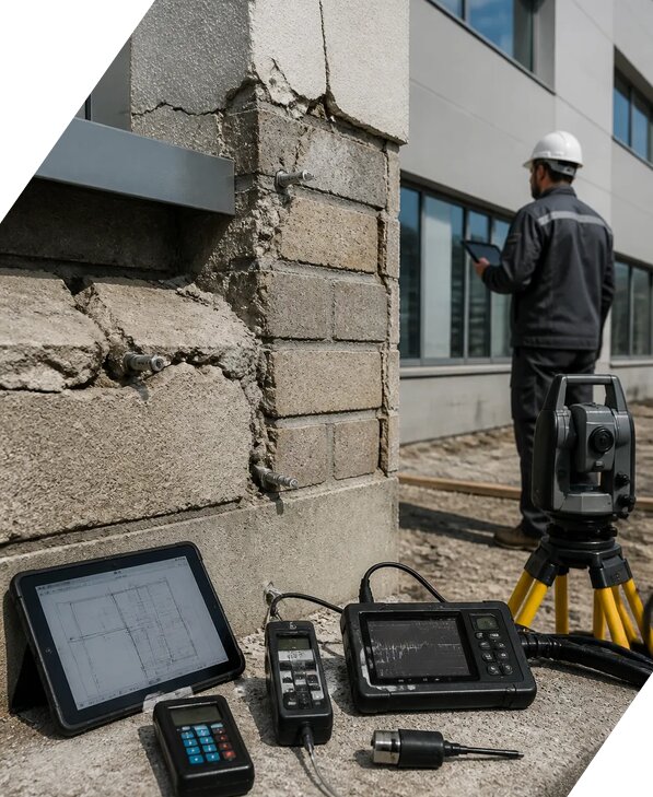 Комплексное обследование зданий в Тольятти от 155130 р. | ЭкспертизаРоссия