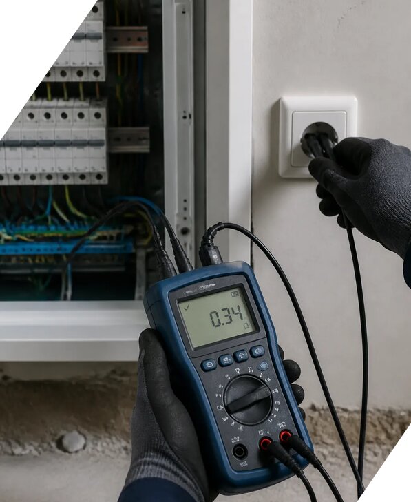 Измерение петли фаза ноль в Тольятти от 2586 р. | ЭкспертизаРоссия