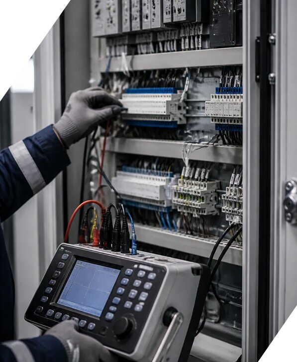 Проверка уставок релейной защиты в Тольятти от 5171 р. | ЭкспертизаРоссия